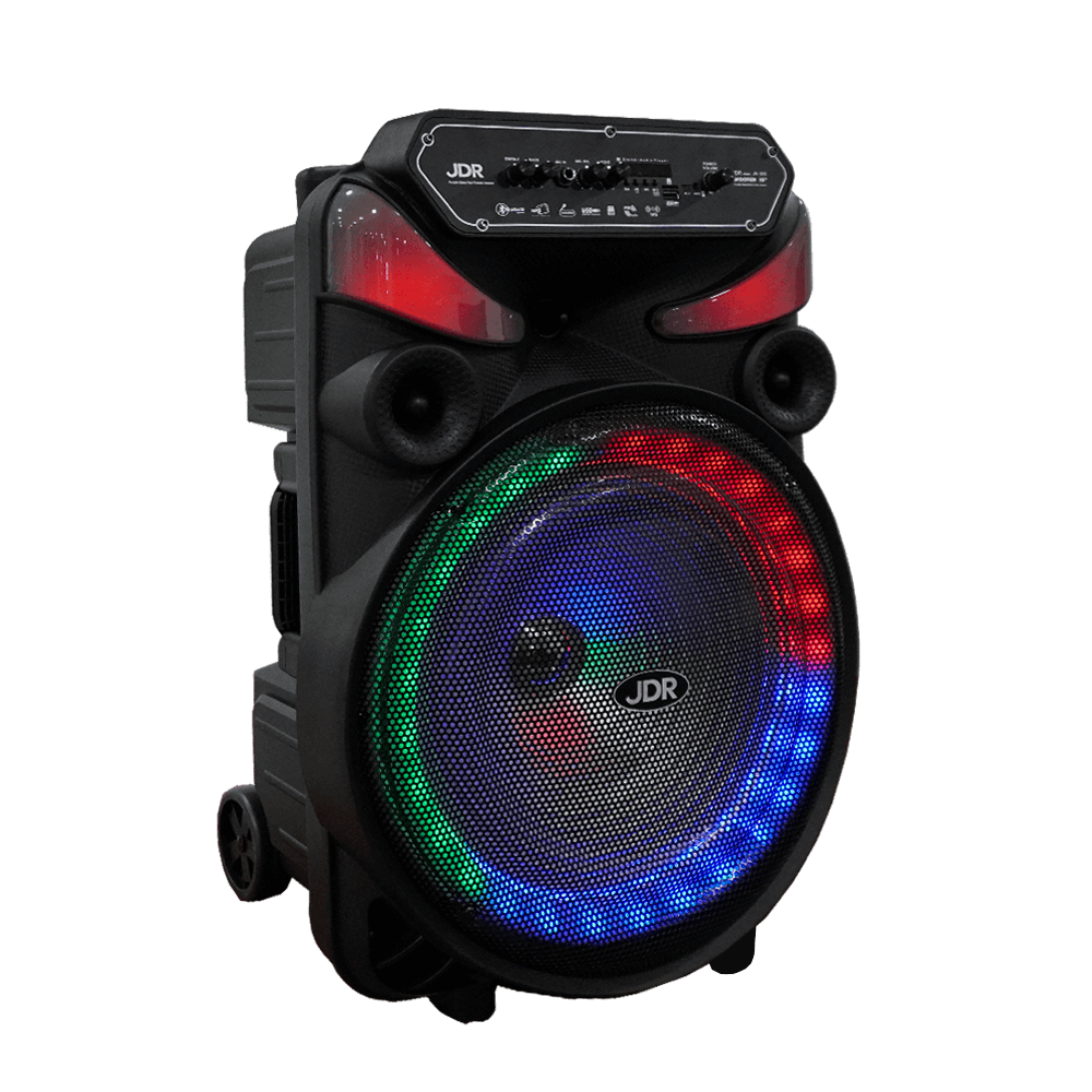 ลำโพงบลูทูธ BLUETOOTH SONAR JR-1539 (ดอก15นิ้ว)